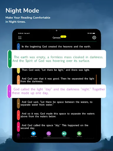 Vietnamese Bible 1925 ডাউনলোড করুন – পবিত্র বাইবেল পড়ুন ফ্রিতে - Screenshot 8