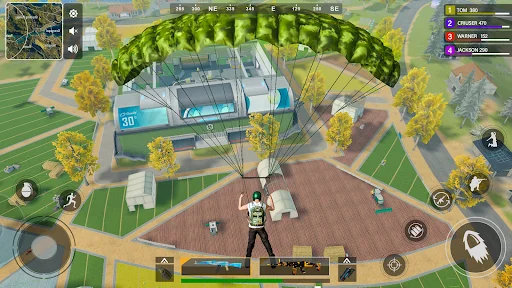 Offline Fps Gun Shooting Games ডাউনলোড করুন – সেরা অ্যাকশন গেম - Screenshot 2