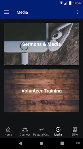 Prince of Peace Church অ্যাপ ডাউনলোড করুন – যীশুর শান্তি পান - Screenshot 3