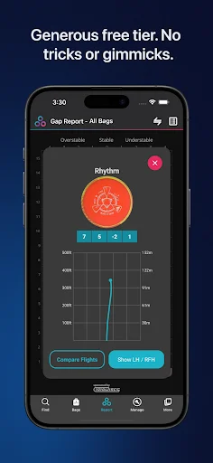 Disc Finder: Disc Golf Bag ডাউনলোড করুন – সেরা ডিস্ক গল্ফ টুল - Screenshot 4