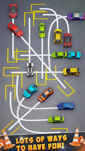 Car Parking Jam Games 2025 ডাউনলোড করুন – সেরা ট্রাফিক পাজল গেম - Screenshot 29