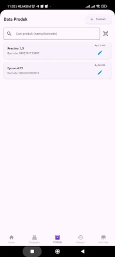 Kasir Offline GRATIS ডাউনলোড করুন – সেরা ফ্রি ক্যাশিয়ার অ্যাপ - Screenshot 5
