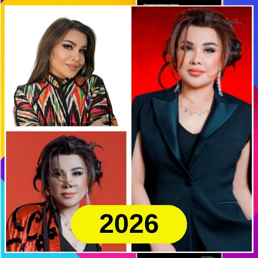 Yulduz Usmonova 2026 Mp3 ডাউনলোড করুন – সেরা মিউজিক অ্যাপ