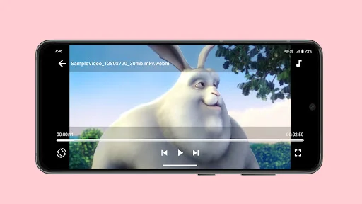 OK Player ডাউনলোড করুন – সেরা অ্যান্ড্রয়েড 4K মিডিয়া প্লেয়ার - Screenshot 1