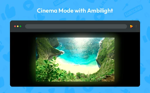 Custom Video Player for YouTube ডাউনলোড করুন – সেরা অ্যাড-ফ্রি অভিজ্ঞতা - Screenshot 4