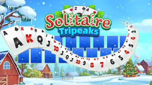 TriPeaks Solitaire Match ডাউনলোড করুন – সেরা কার্ড গেমের অভিজ্ঞতা - Screenshot 2