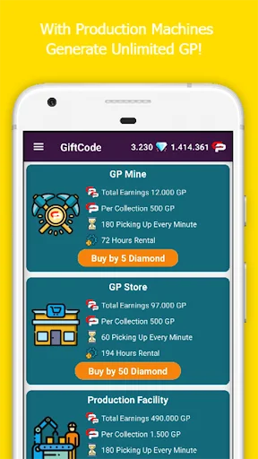 GiftCode ডাউনলোড করুন – ফ্রি গেম কোড ও রিওয়ার্ডস পান - Screenshot 13