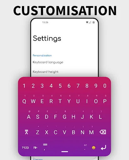 Runic Keyboard ডাউনলোড করুন – প্রাচীন রুনি ফন্ট ও কিবোর্ড - Screenshot 8