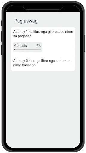 Ang Biblia – Cebuano Bible ডাউনলোড করুন – অফলাইন বাইবেল অ্যাপ - Screenshot 5