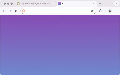 Squirrelsong Light Theme ডাউনলোড করুন – চোখের আরামদায়ক থিম - Screenshot 1