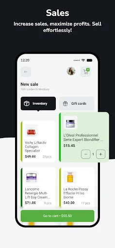 EasyWeek ডাউনলোড করুন – অনলাইন বুকিং ও বিজনেস ম্যানেজমেন্ট - Screenshot 3