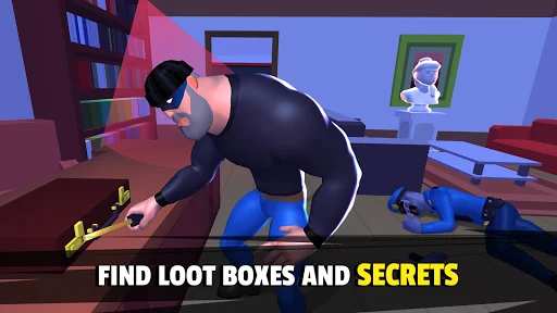 Robbery Madness 2 ডাউনলোড করুন – সেরা স্টিলথ চোর গেম - Screenshot 13