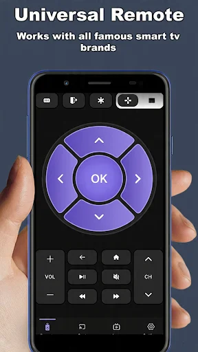 Screen Mirror For Roku TV ডাউনলোড করুন – দ্রুত কানেক্ট করুন - Screenshot 1