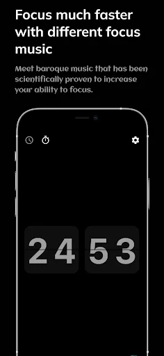 Focus Timer – Pomodoro ডাউনলোড করুন – উৎপাদনশীলতা বাড়ান - Screenshot 2