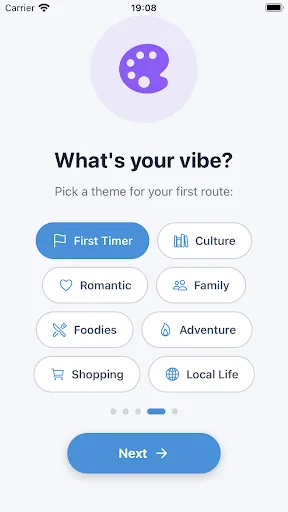 Lost: Travel Planner & Guide ডাউনলোড করুন – সেরা ট্রাভেল প্ল্যানার - Screenshot 2