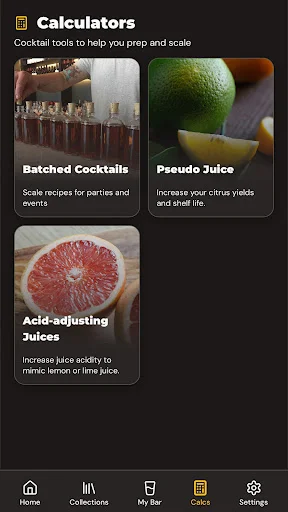 Cocktails by Steve ডাউনলোড করুন – ৬০০+ ককটেল রেসিপি বিনামূল্যে - Screenshot 5