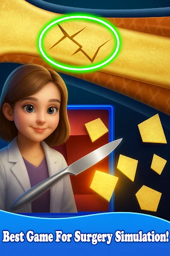 Doctor Surgery Simulator ডাউনলোড করুন – সেরা মেডিকেল গেম - Screenshot 14