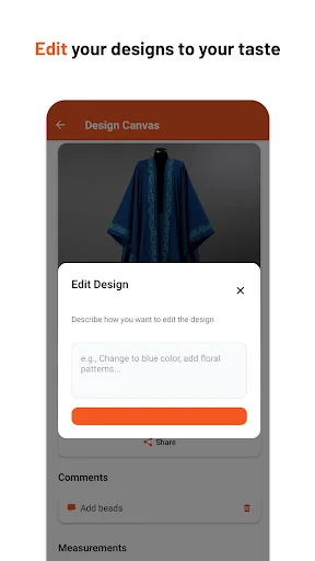 Maiyaah: Fashion Design Studio ডাউনলোড করুন – AI দিয়ে পোশাক ডিজাইন - Screenshot 2