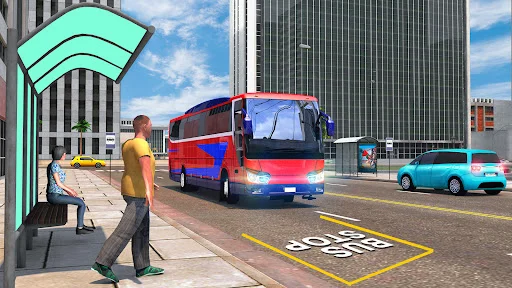 Bus Simulator Saga: Driving 3D ডাউনলোড করুন – সেরা বাস ড্রাইভিং গেম - Screenshot 23