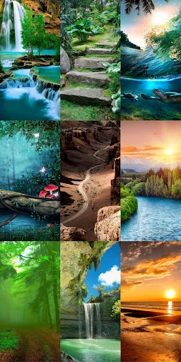 Nature Escape HD Wallpapers ডাউনলোড করুন – সেরা প্রাকৃতিক দৃশ্য - Screenshot 10