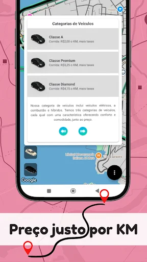 Zoomi Drive ডাউনলোড করুন – নিরাপদে এবং সহজে ট্রিপ বুক করুন - Screenshot 18