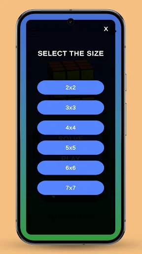 Cube 3D – Solve and Play ডাউনলোড করুন – সেরা কিউব সলভার অ্যাপ - Screenshot 4
