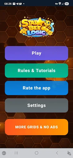 Star Bee Logic ডাউনলোড করুন – সেরা হেক্সাগোনাল পাজল গেম - Screenshot 8