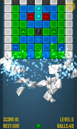 Bricks Crash 2 ডাউনলোড করুন – সেরা পাজল গেম ফ্রি ডাউনলোড - Screenshot 10
