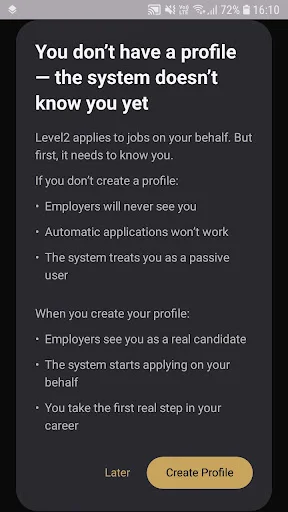 Apply to Jobs Automatically ডাউনলোড করুন – AI জবে আবেদন - Screenshot 5