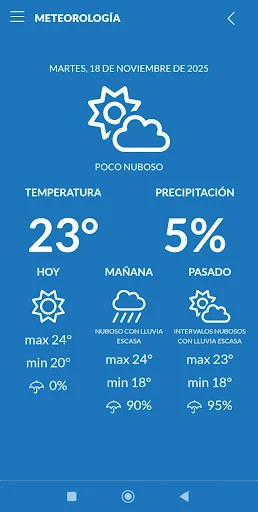 SCMejora – Sta. Cruz Tenerife ডাউনলোড করুন – রিয়েল-টাইম রিপোর্ট অ্যাপ - Screenshot 1