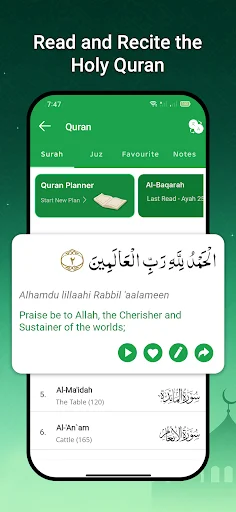 Muslim Prayer Times: Quran Azan ডাউনলোড করুন – সঠিক নামাজের সময়সূচি - Screenshot 2
