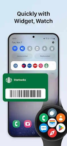 ONEWallet ডাউনলোড করুন – লয়্যালটি কার্ড ও পাস সংরক্ষণের সেরা অ্যাপ - Screenshot 3