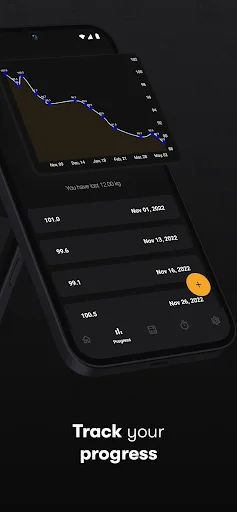 Calisthenics Workout Planner ডাউনলোড করুন – ফিটনেস ট্র্যাকার - Screenshot 2