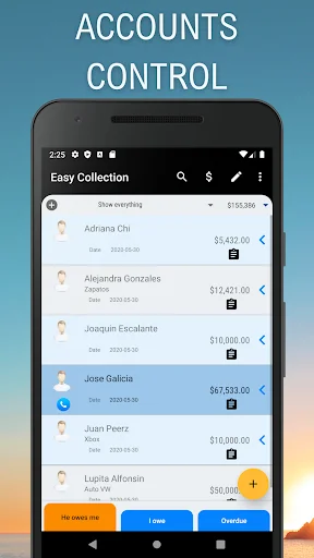 Client Tracker Credits ডাউনলোড করুন – লোন ও পাওনা হিসাবের সহজ সমাধান - Screenshot 6
