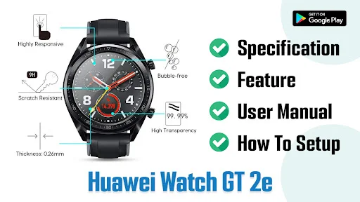Huawei Watch GT 2e App Advice ডাউনলোড করুন – সম্পূর্ণ গাইড - Screenshot 2