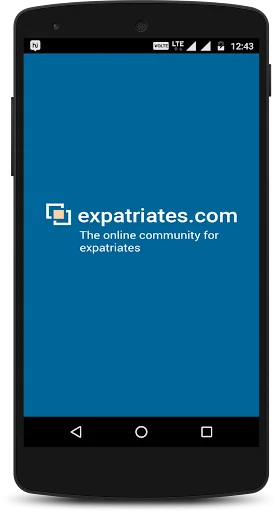 Expatriates.com অ্যাপ ডাউনলোড করুন – প্রবাসীদের জন্য সেরা প্ল্যাটফর্ম - Screenshot 1