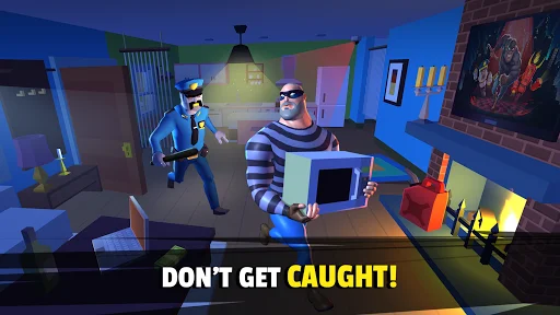 Robbery Madness 2 ডাউনলোড করুন – সেরা স্টিলথ চোর গেম - Screenshot 12