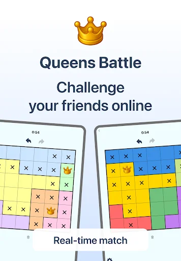 Queens Battle ডাউনলোড করুন – ক্লাসিক কুইন্স গেমের নতুন সংস্করণ - Screenshot 6