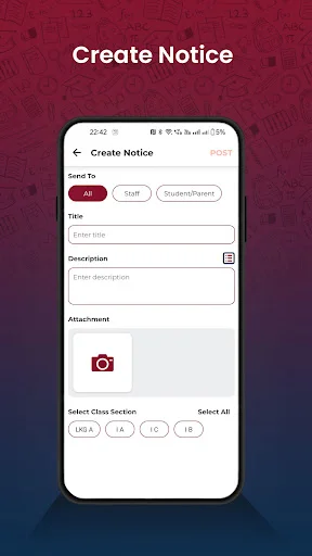 EduInnoTech ডাউনলোড করুন – শিক্ষার্থীদের জন্য সেরা শিক্ষা অ্যাপ - Screenshot 5