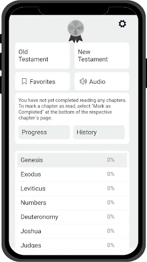 Bible: Study, Quiz & Audio ডাউনলোড করুন – পবিত্র বাইবেল অ্যাপ - Screenshot 6