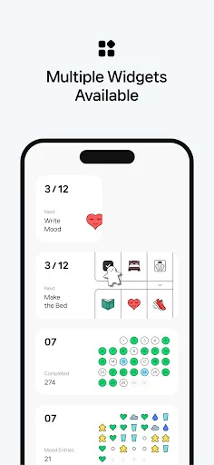 MyTurn – One turn a day ডাউনলোড করুন | প্রতিদিনের কাজ সহজ করুন - Screenshot 2