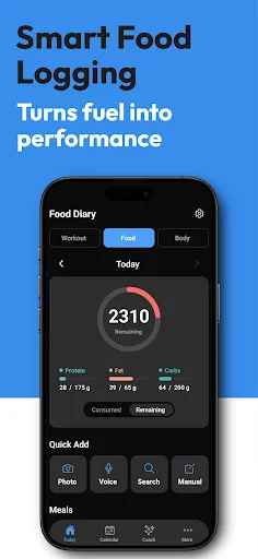 GhostFit Voice Workout Tracker ডাউনলোড করুন – এআই ফিটনেস কোচ - Screenshot 5