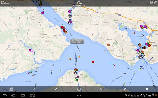 Boat Beacon – AIS Navigation ডাউনলোড করুন | মেরিন ট্র্যাকিং অ্যাপ - Screenshot 10