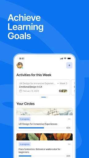 Circles – Learning Together ডাউনলোড করুন: সেরা স্টাডি গ্রুপ অ্যাপ - Screenshot 5