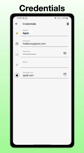 PB Safe ডাউনলোড করুন – পাসওয়ার্ড, নোটস ও ফাইল এনক্রিপশন টুল - Screenshot 5