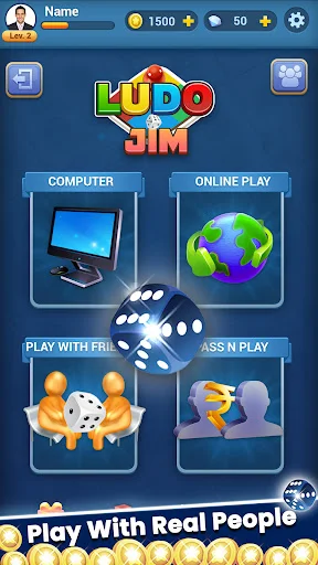 Ludo Jim ডাউনলোড করুন – বন্ধুদের সাথে সেরা অনলাইন লুডু গেম - Screenshot 9