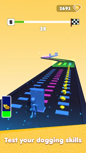Color Pillar: Stack Game ডাউনলোড করুন – সেরা টাওয়ার বিল্ডিং গেম - Screenshot 17