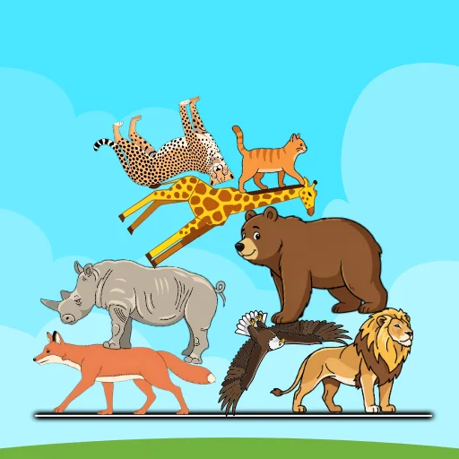 Animal Stack ডাউনলোড করুন – সেরা পাজল গেম ফ্রি ডাউনলোড