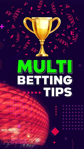 Multi Betting Tips ডাউনলোড করুন – সেরা স্পোর্টস প্রেডিকশন অ্যাপ - Screenshot 2