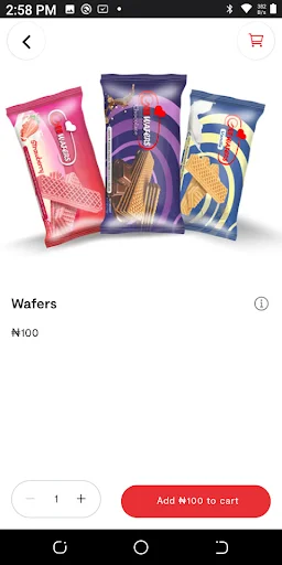 Go-Genesis Premium ডাউনলোড করুন – এখন খাবার অর্ডার করুন, পরে পরিশোধ করুন - Screenshot 21
